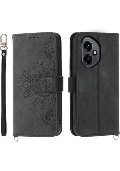 Onur Için Flip Case 400 Darbeye Bileklik Kabartmalı Çoklu Kredi Kartı (Yurt Dışından) fırsatları