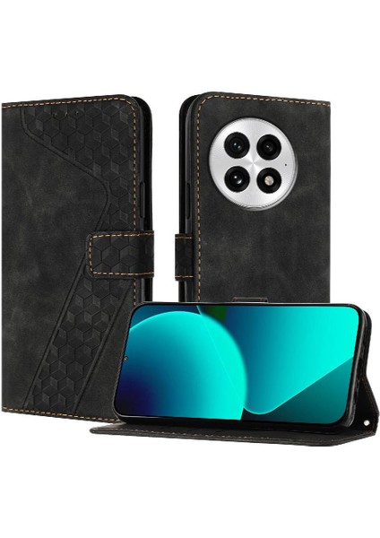 Oneplus 13 Manyetik Kickstand Flip Folio Kart Yuvaları Kapak Için Telefon Kılıfı (Yurt Dışından) indirimleri