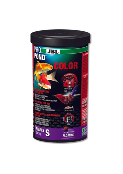 Propond Color Renk Yemi S Boy İnci Tane 1 Lt