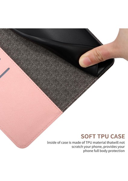 El Kayışı ile Oneplus 13 Cüzdan Pu Deri Kart Yuvası Standı Için Flip Case (Yurt Dışından) indirimleri