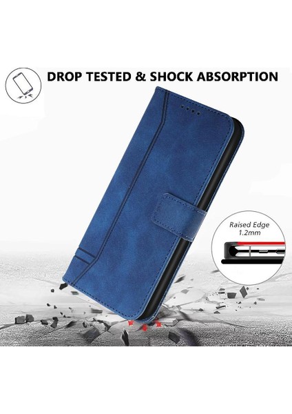 Onur Sihirli 7 Pro Kart Yuvaları Için Telefon Kılıfı Kapak Manyetik Kapatma Pu Flip (Yurt Dışından)