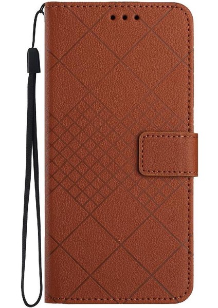 El Kayışı ile Oneplus 13 Cüzdan Pu Deri Kart Yuvası Standı Için Flip Case (Yurt Dışından) fırsatları
