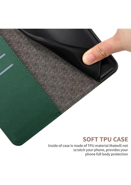 El Kayışı ile Oneplus 13 Cüzdan Pu Deri Kart Yuvası Standı Için Flip Case (Yurt Dışından) fiyatları