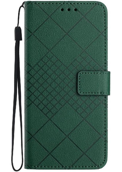 El Kayışı ile Oneplus 13 Cüzdan Pu Deri Kart Yuvası Standı Için Flip Case (Yurt Dışından) indirimleri