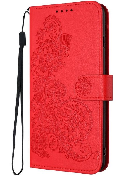 Kart Yuvası Standı ile Onur 400 Için Flip Case Flip Folio Kitap Kickstand Pu (Yurt Dışından) fırsatları