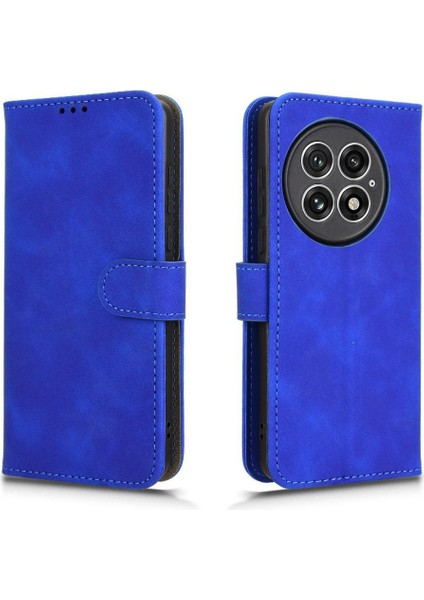 Oneplus 13 Için Flip Case Yan Toka Pu Deri Kickstand Kart Yuvaları (Yurt Dışından) modelleri