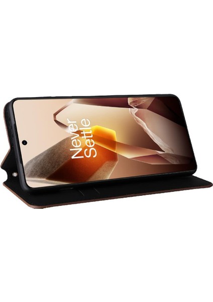 Oneplus 13 5g Cüzdan Manyetik Kapatma Kart Yuvaları Tutucu Pu Için Flip Case (Yurt Dışından) fiyatları