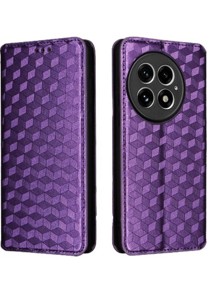 Oneplus 13 5g Cüzdan Manyetik Kapatma Kart Yuvaları Tutucu Pu Için Flip Case (Yurt Dışından) fiyatları