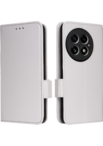 Oneplus 13 Için Flip Case 5g Manyetik Yan Toka Kart Yuvaları Tutucu Pu (Yurt Dışından) fiyatları
