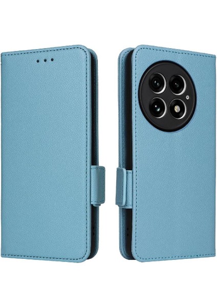 Oneplus 13 Için Flip Case 5g Manyetik Yan Toka Kart Yuvaları Tutucu Pu (Yurt Dışından) modelleri