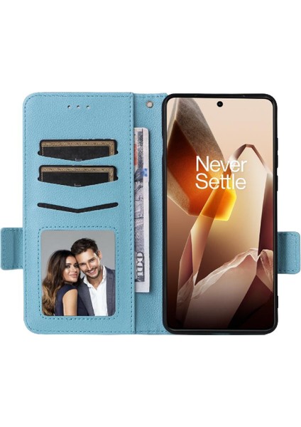Oneplus 13 Için Flip Case 5g Manyetik Yan Toka Kart Yuvaları Tutucu Pu (Yurt Dışından) indirimleri
