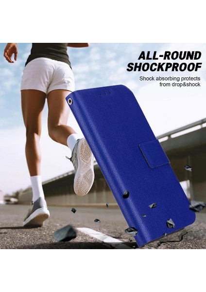 Toka Kickstand ile Kart Yuvası Pu Deri ile Oneplus 13 Için Flip Case (Yurt Dışından) fiyatları