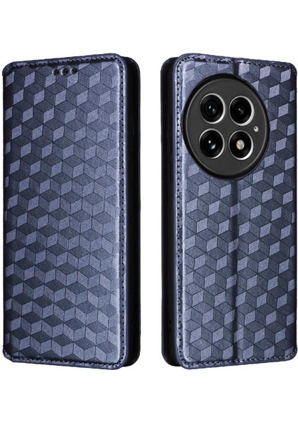 Oneplus 13 5g Cüzdan Manyetik Kapatma Kart Yuvaları Tutucu Pu Için Flip Case (Yurt Dışından)