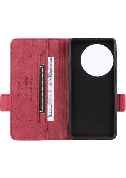 Toka Manyetik Cüzdan Kart Tutucu Kapak ile Oneplus 13 Için Flip Case (Yurt Dışından) fiyatları