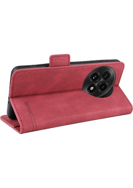 Toka Manyetik Cüzdan Kart Tutucu Kapak ile Oneplus 13 Için Flip Case (Yurt Dışından) fırsatları