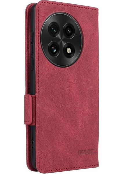 Toka Manyetik Cüzdan Kart Tutucu Kapak ile Oneplus 13 Için Flip Case (Yurt Dışından) indirimleri