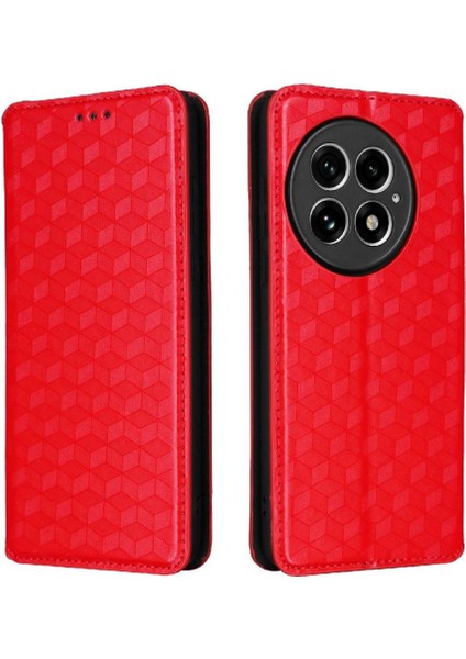 Oneplus 13 5g Cüzdan Manyetik Kapatma Kart Yuvaları Tutucu Pu Için Flip Case (Yurt Dışından) fiyatları