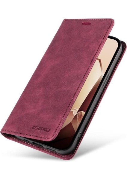 Oneplus 13 Için Kılıf Folio Cüzdan Koruyucu Manyetik Pu Deri (Yurt Dışından) fırsatları