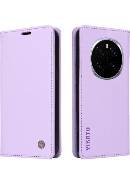Onur Magic 7 Pro Için Flip Case ve Kart Yuvaları ile Işlevsellik Standı (Yurt Dışından)