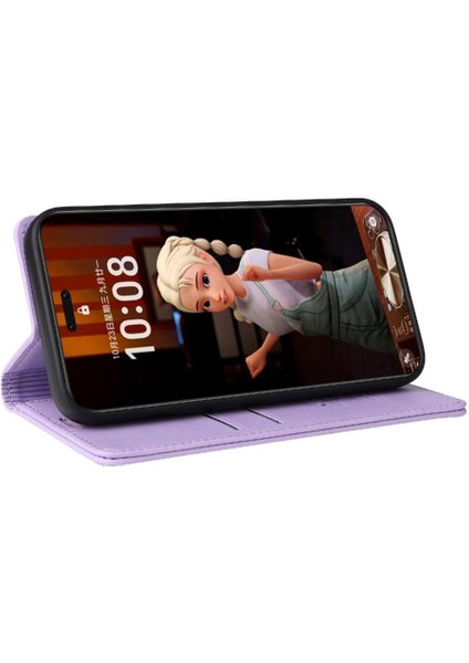 Onur Magic 7 Pro Için Flip Case ve Kart Yuvaları ile Işlevsellik Standı (Yurt Dışından)