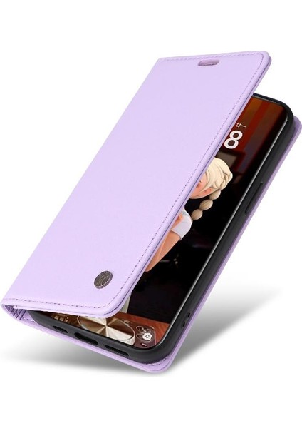 Onur Magic 7 Pro Için Flip Case ve Kart Yuvaları ile Işlevsellik Standı (Yurt Dışından)