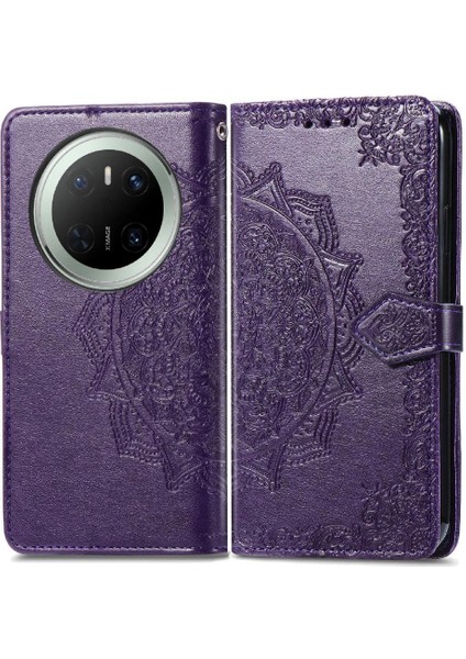 Huawei Mate 70 Flip Kapak Kılıf Için Flip Case Darbeye Zarif (Yurt Dışından) fiyatları