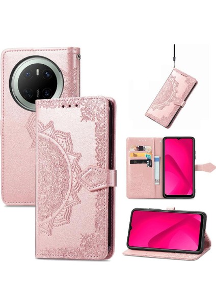 Huawei Mate 70 Flip Kapak Kılıf Için Flip Case Darbeye Zarif (Yurt Dışından) fırsatları