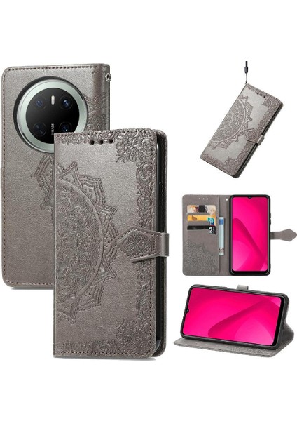 Huawei Mate 70 Flip Kapak Kılıf Için Flip Case Darbeye Zarif (Yurt Dışından) fırsatları