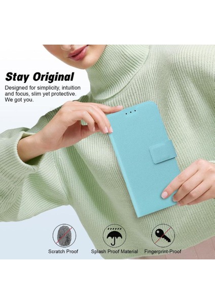 Toka Kickstand ile Kart Yuvası Pu Deri ile Oneplus 13 Için Flip Case (Yurt Dışından) fırsatları