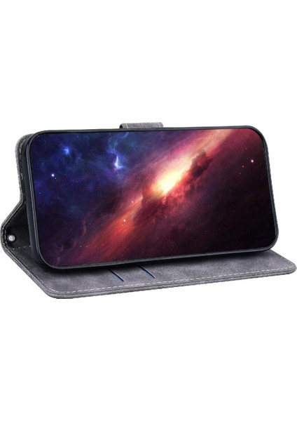 Oneplus 13 Premium Pu Deri Cüzdan Kapak Kickstand Özelliği Için Flip Case (Yurt Dışından) modelleri