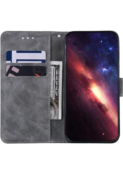 Oneplus 13 Premium Pu Deri Cüzdan Kapak Kickstand Özelliği Için Flip Case (Yurt Dışından) indirimleri