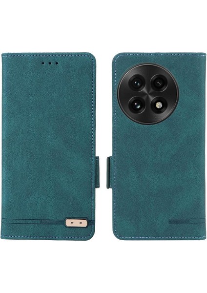 Toka Manyetik Cüzdan Kart Tutucu Kapak ile Oneplus 13 Için Flip Case (Yurt Dışından)