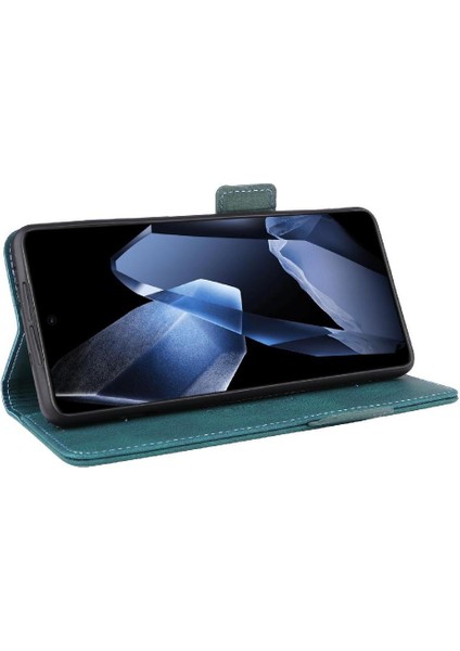 Toka Manyetik Cüzdan Kart Tutucu Kapak ile Oneplus 13 Için Flip Case (Yurt Dışından) modelleri