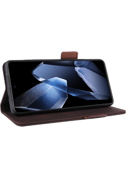 Toka Manyetik Cüzdan Kart Tutucu Kapak ile Oneplus 13 Için Flip Case (Yurt Dışından) indirimleri