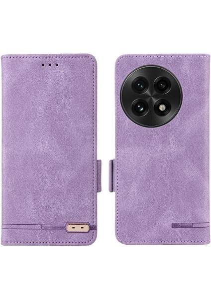 Toka Manyetik Cüzdan Kart Tutucu Kapak ile Oneplus 13 Için Flip Case (Yurt Dışından)
