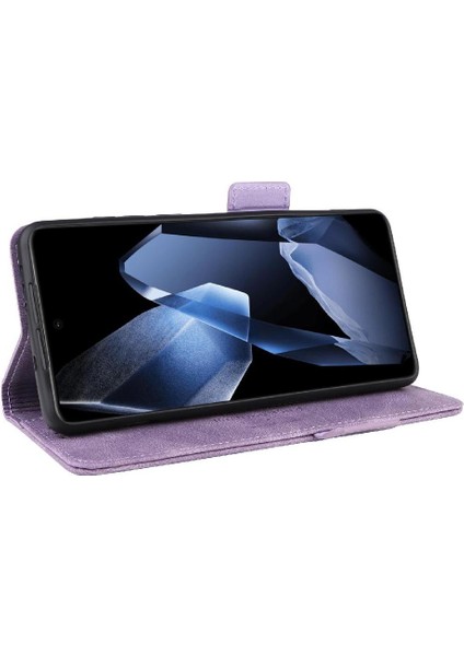 Toka Manyetik Cüzdan Kart Tutucu Kapak ile Oneplus 13 Için Flip Case (Yurt Dışından) fiyatları
