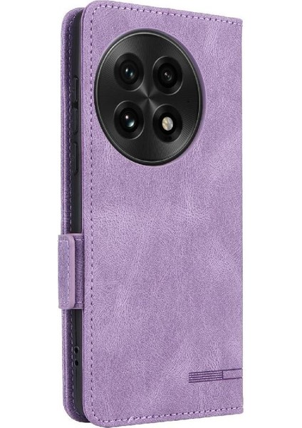 Toka Manyetik Cüzdan Kart Tutucu Kapak ile Oneplus 13 Için Flip Case (Yurt Dışından) modelleri