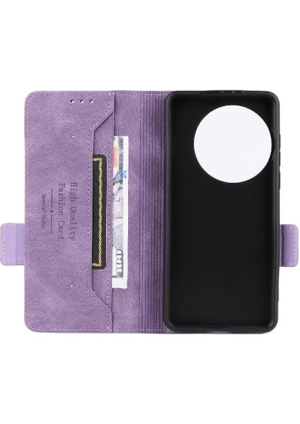 Toka Manyetik Cüzdan Kart Tutucu Kapak ile Oneplus 13 Için Flip Case (Yurt Dışından) indirimleri