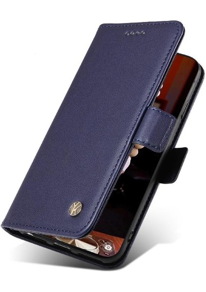 Onur Sihirli 7 Pro 5g Flip Case ve Zarif Logo Kabartma ile Uyumlu (Yurt Dışından)
