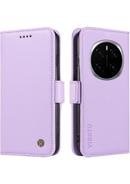 Onur Sihirli 7 Pro 5g Flip Case ve Zarif Logo Kabartma ile Uyumlu (Yurt Dışından)
