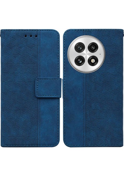 Oneplus 13 Premium Pu Deri Cüzdan Kapak Kickstand Özelliği Için Flip Case (Yurt Dışından)