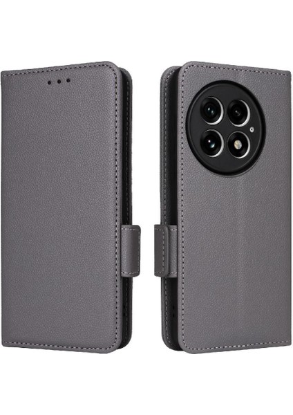 Oneplus 13 Için Flip Case 5g Manyetik Yan Toka Kart Yuvaları Tutucu Pu (Yurt Dışından) fiyatları