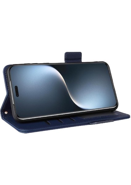 Onur Sihirli Için Flip Case 7 Pro 5g Cüzdan Manyetik Kart Yuvaları Tutucu Yan (Yurt Dışından)