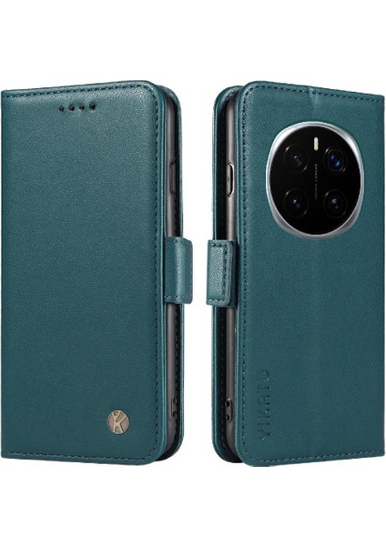 Onur Sihirli 7 Pro 5g Flip Case ve Zarif Logo Kabartma ile Uyumlu (Yurt Dışından)