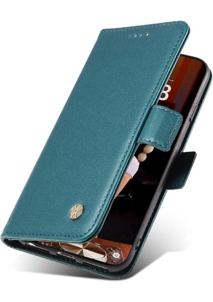 Onur Sihirli 7 Pro 5g Flip Case ve Zarif Logo Kabartma ile Uyumlu (Yurt Dışından)