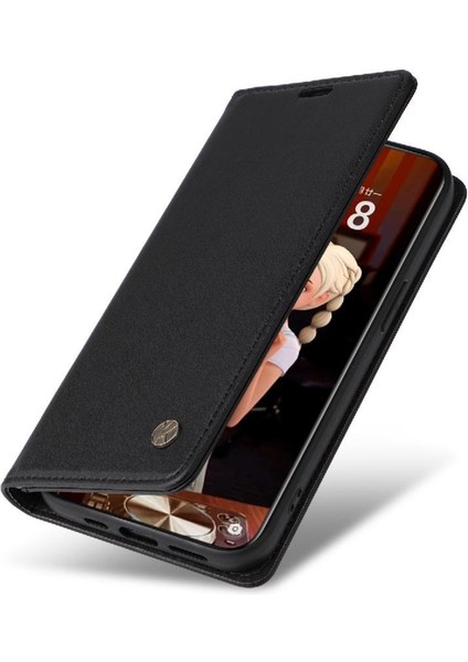 Onur Magic 7 Pro Için Flip Case ve Kart Yuvaları ile Işlevsellik Standı (Yurt Dışından)