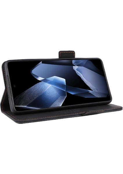 Toka Manyetik Cüzdan Kart Tutucu Kapak ile Oneplus 13 Için Flip Case (Yurt Dışından) indirimleri