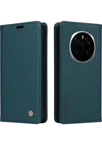 Onur Magic 7 Pro Için Flip Case ve Kart Yuvaları ile Işlevsellik Standı (Yurt Dışından)