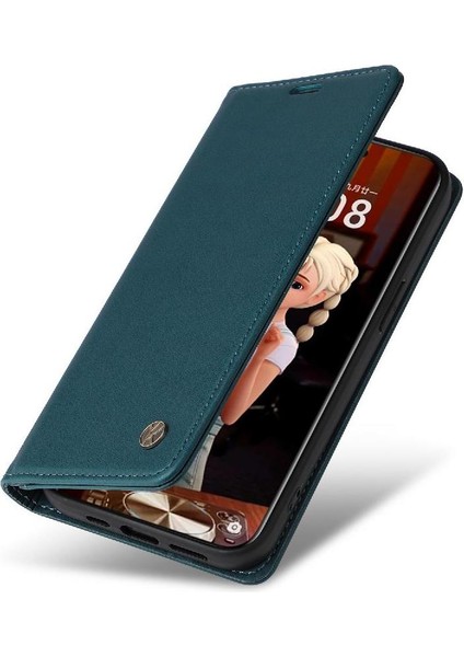 Onur Magic 7 Pro Için Flip Case ve Kart Yuvaları ile Işlevsellik Standı (Yurt Dışından)