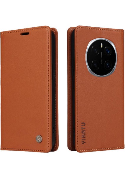 Onur Magic 7 Pro Için Flip Case ve Kart Yuvaları ile Işlevsellik Standı (Yurt Dışından)
